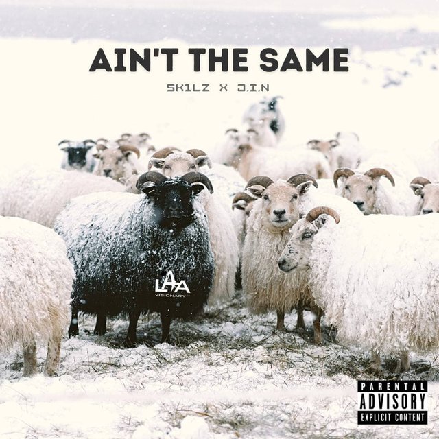 Ain't the Same