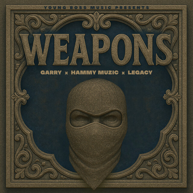 Weapons