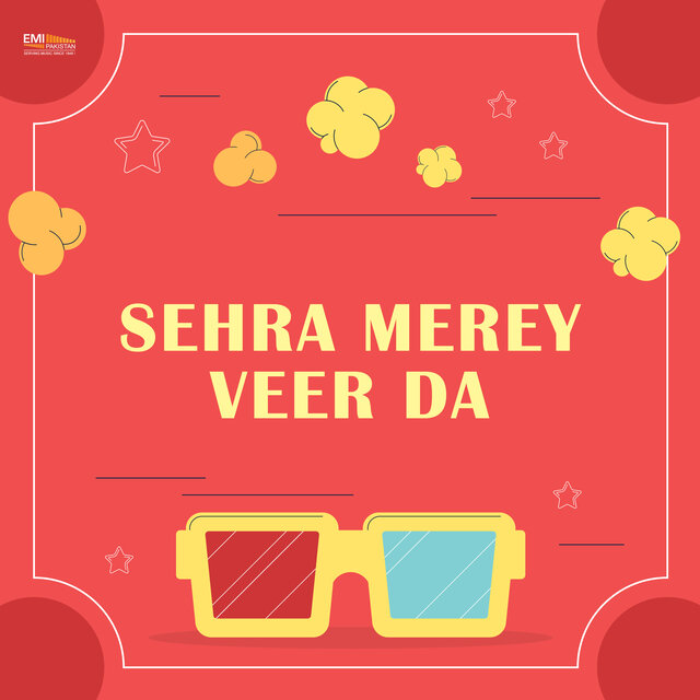 Sehra Merey Veer Da (Original Motion Picture Soundtrack)