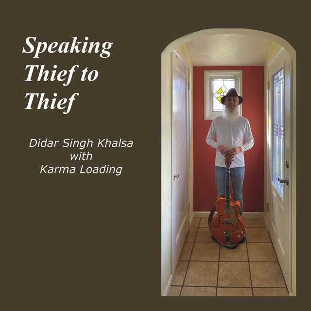 Speaking Thief to Thief