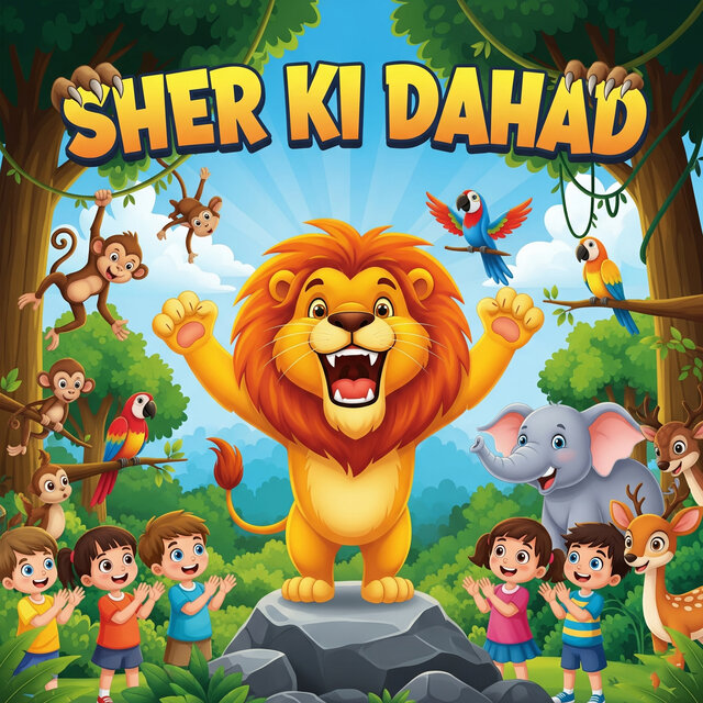 Sher Ki Dahad