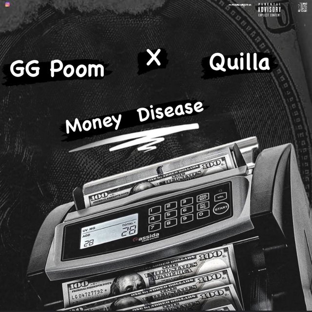 Money Disease (feat. GG poom)