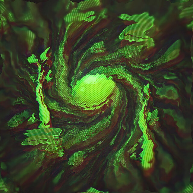 Weird Blotter