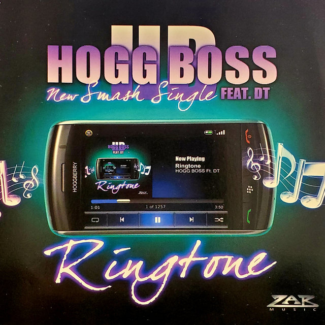 Ringtone (feat. Dt)