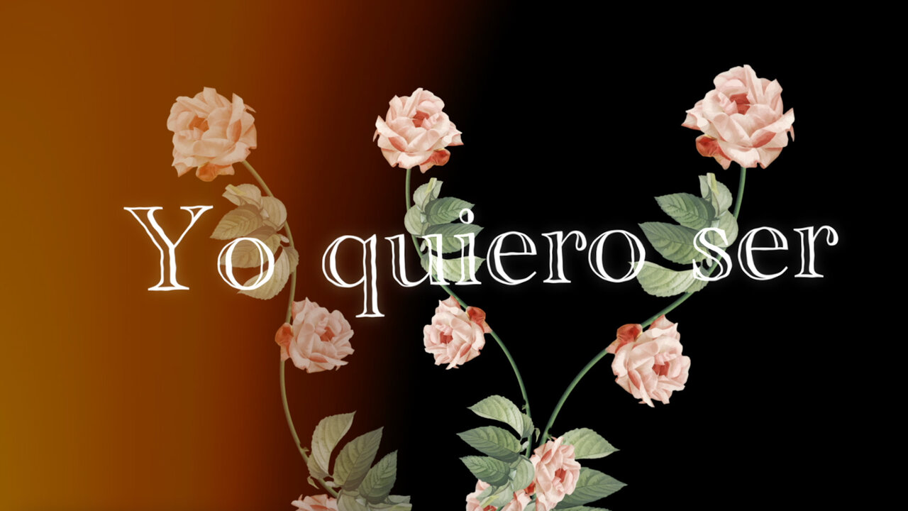 Yo Quiero Ser (Official Lyric Video)