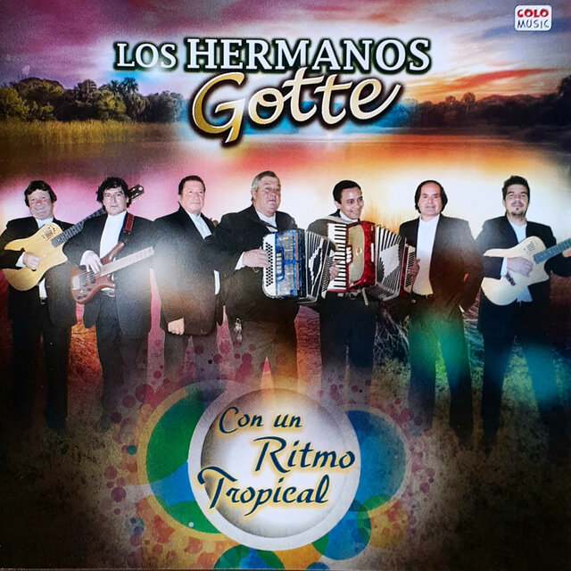 Con un Ritmo Tropical