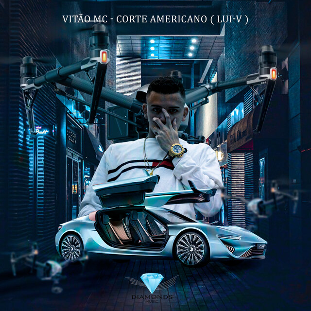 Corte Americano
