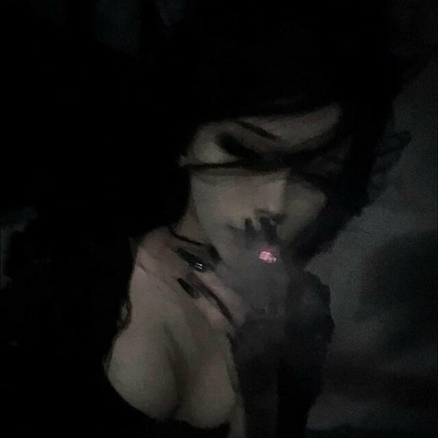 cigarettes out the window