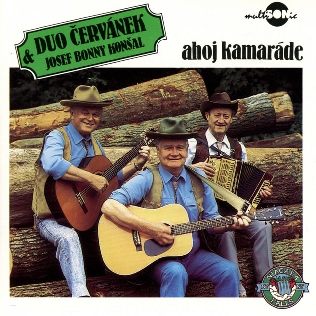 Ahoj Kamaráde