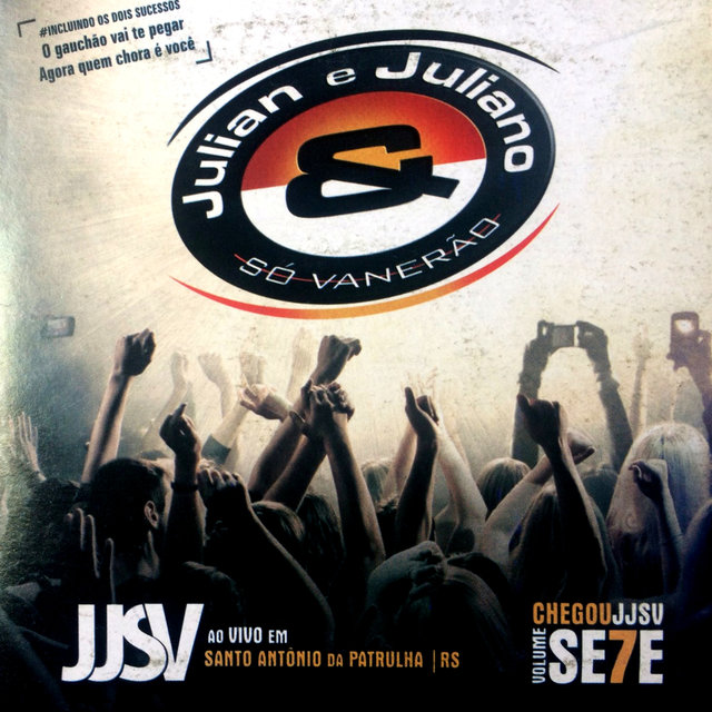 Só Vaneirão, Vol. 07 (Ao Vivo)
