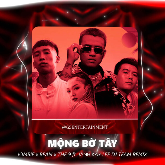 Mộng Bờ Tây (Lee DJ Team Remix)