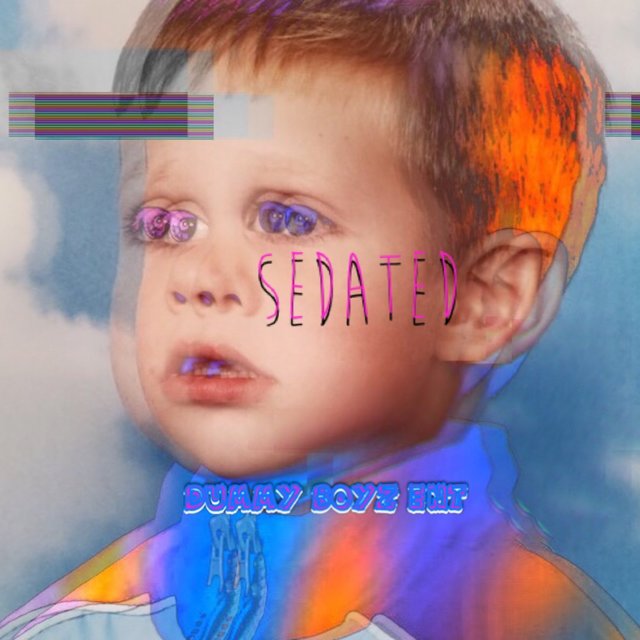 Sedated