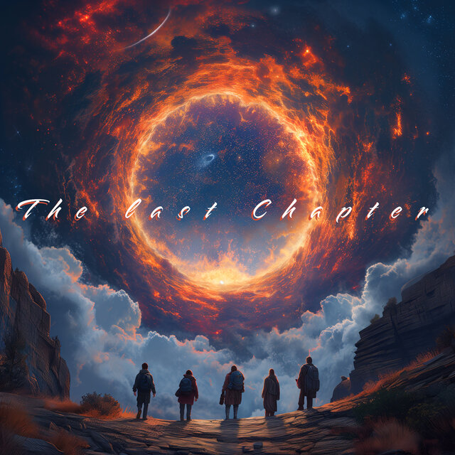 The last Chapter
