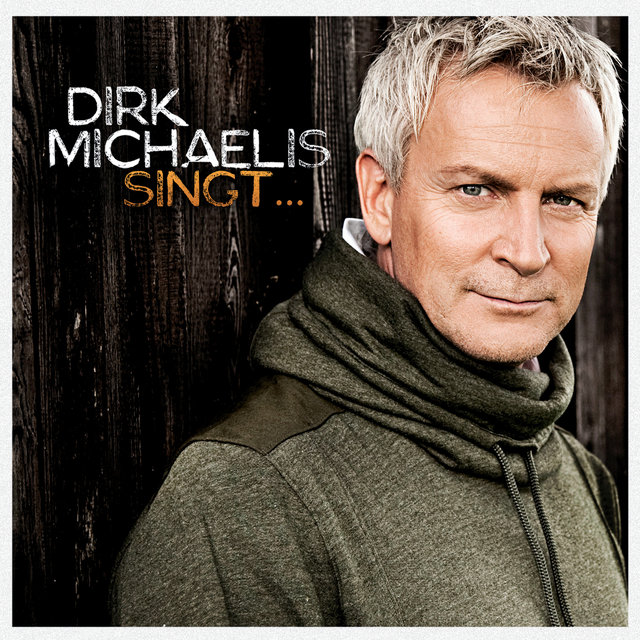 Dirk Michaelis singt...
