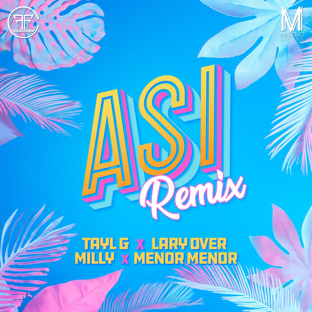 Así (Remix)