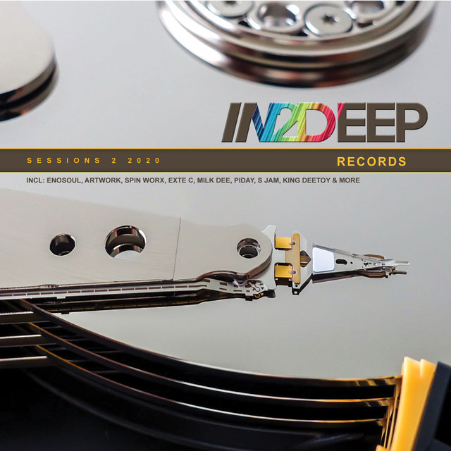 In2deep Records Sessions 2 2020