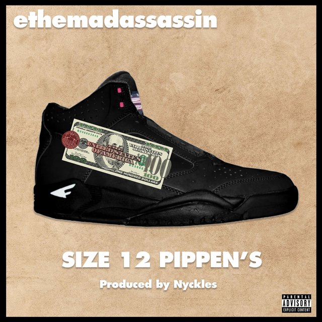 Size 12 Pippen's