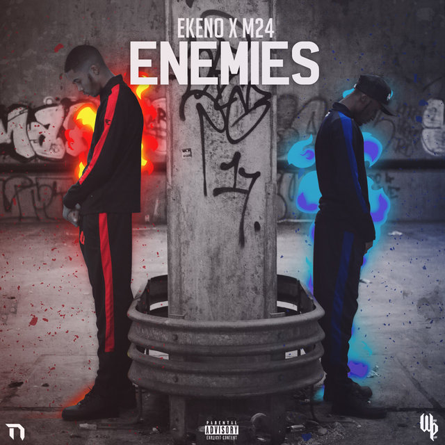 Enemies (feat. M24)