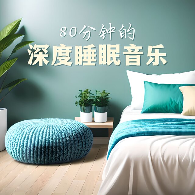 80分钟的深度睡眠音乐
