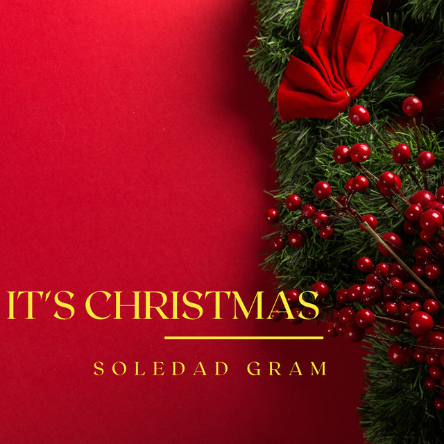 It's Christmas