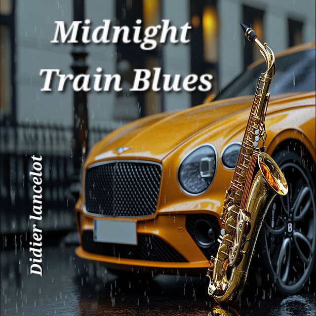 Midnight Train Blues