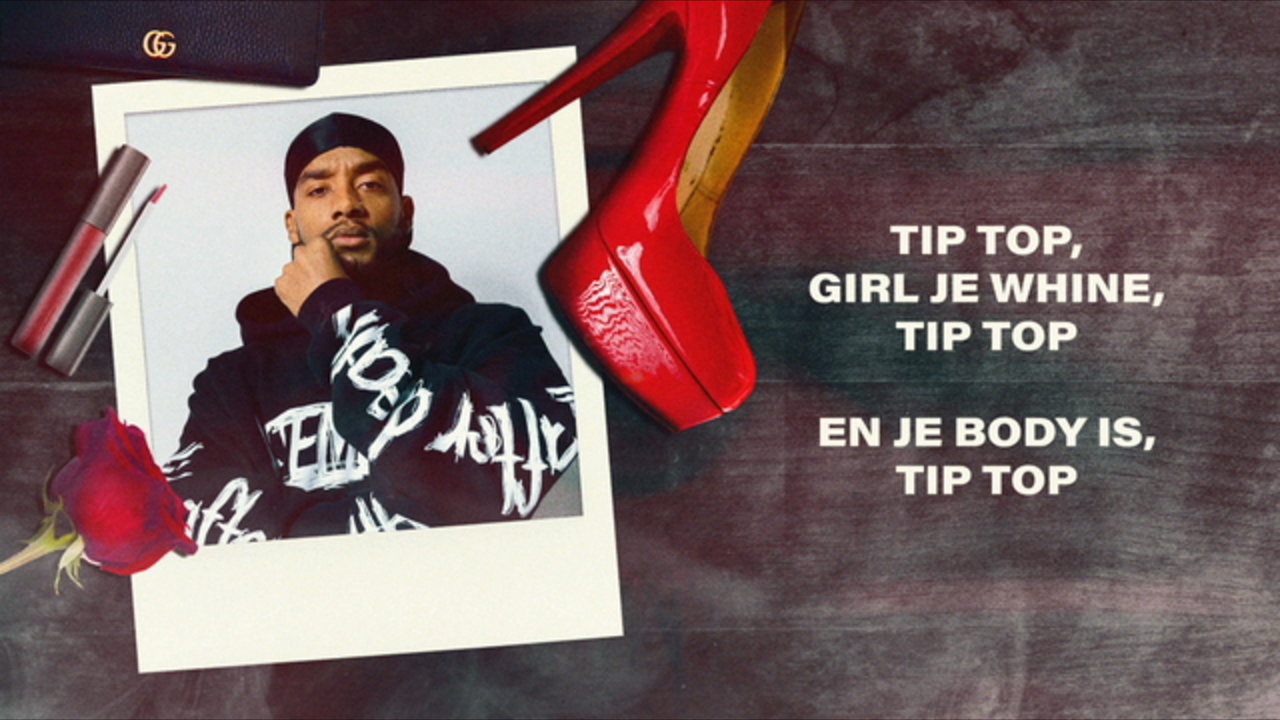 TIPTOP (feat. Hansie & Latifah) [Lyric Video]