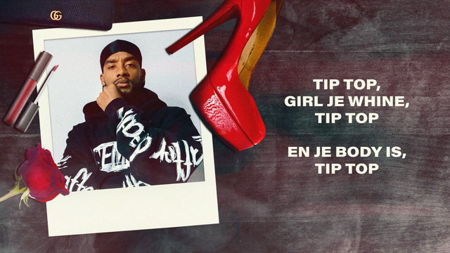 TIPTOP (feat. Hansie & Latifah) [Lyric Video]