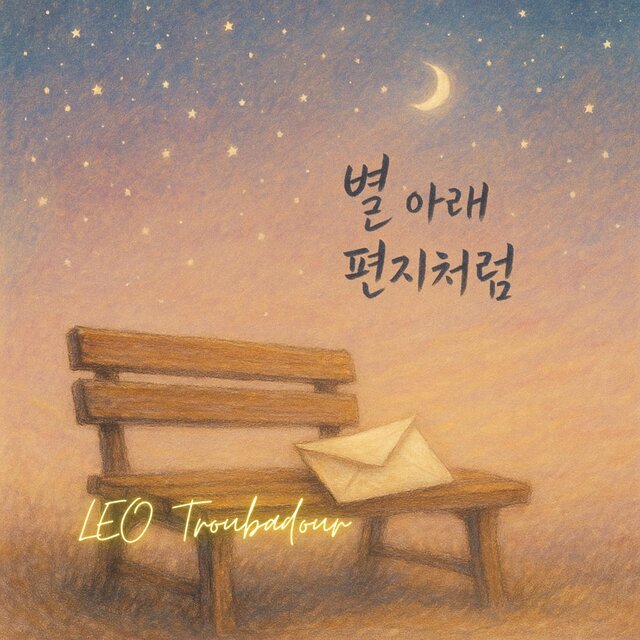 별 아래 편지처럼