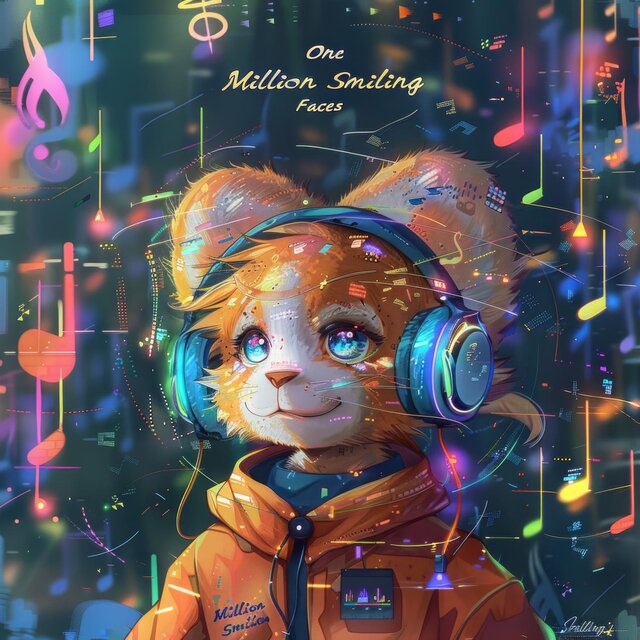 One Million Smiling Faces