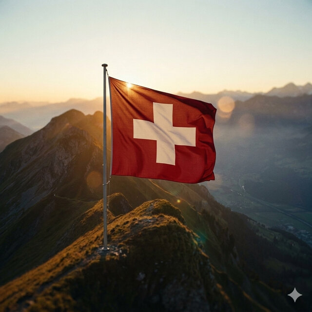 Cover art for album Schweizer Musik by User