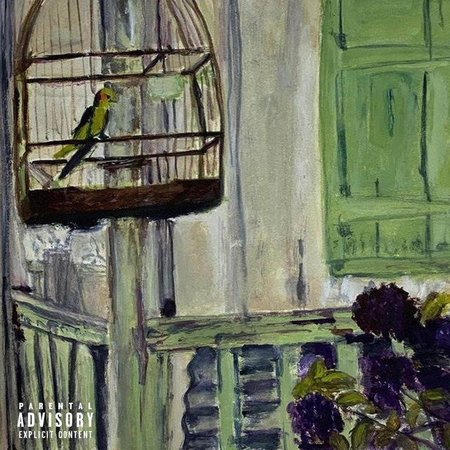 Caged Bird (feat. The Rejek)