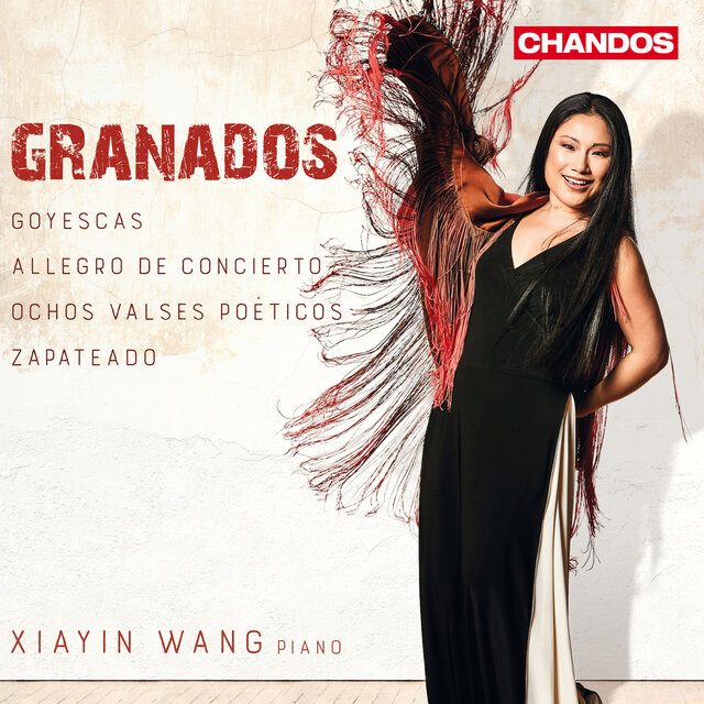 Granados: Goyescas, valses poéticos, Allegro de concierto & Zapateado