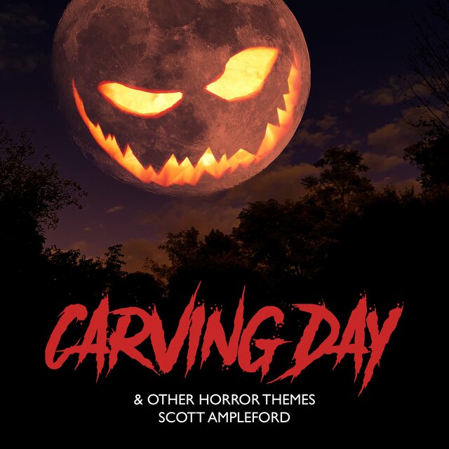 Carving Day & Other Horror Themes