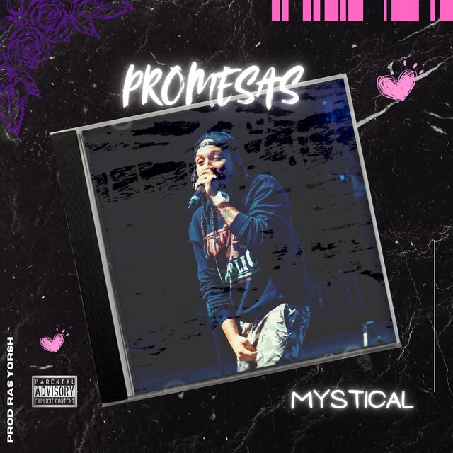 PROMESAS (feat. Mystical Fyah)
