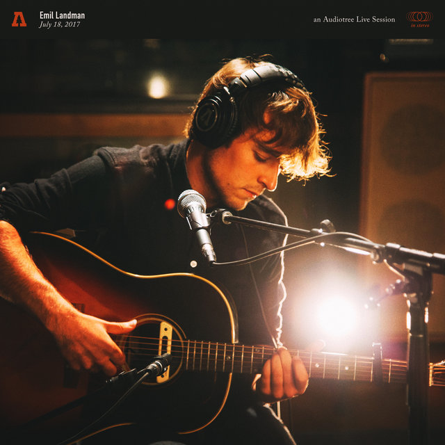Emil Landman on Audiotree Live