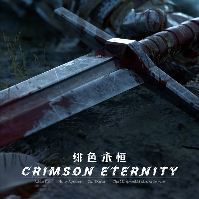 Crimson Eternity