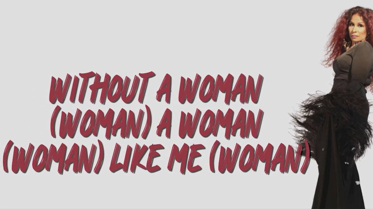 Woman Like Me (Lyric Video)