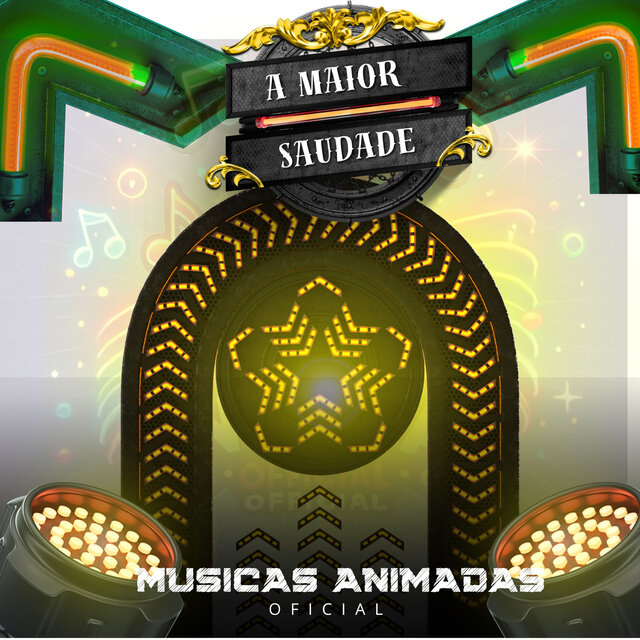 A MAIOR SAUDADE