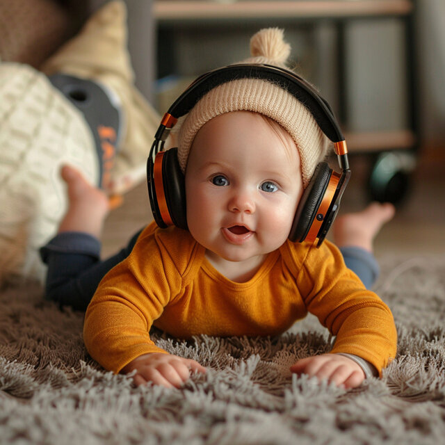 Music for Baby’s Day Out: Cheerful Tunes
