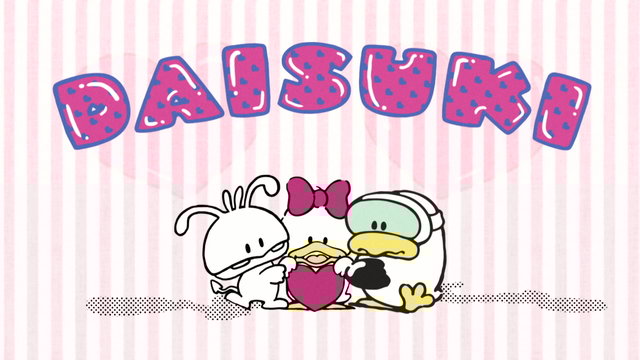 DAIKIRAI-DAISUKI