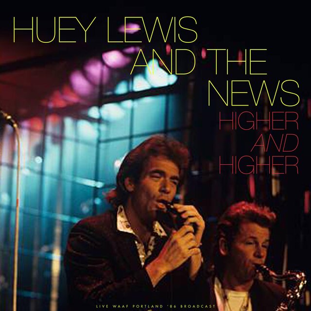 Higher and Higher (Live)