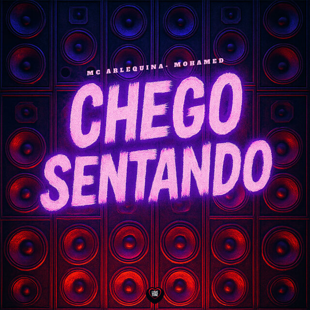 Chego Sentando