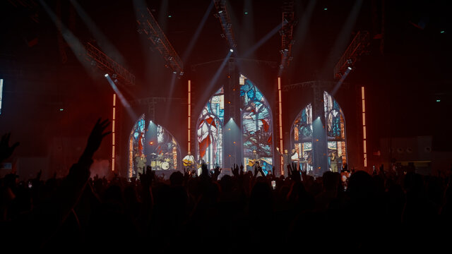 This I Believe (The Creed) [Live] (Music Video)