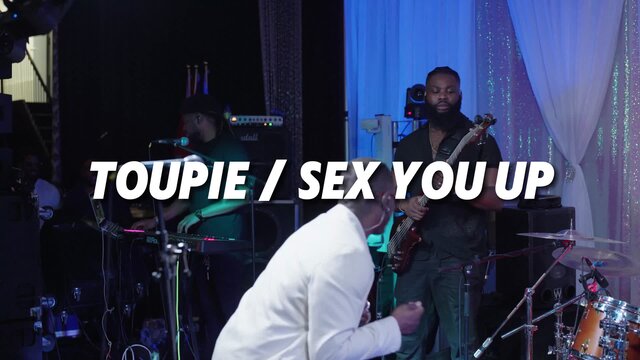 Toupie / Sex You Up (Live) (Live At Le Carleton  (2024))
