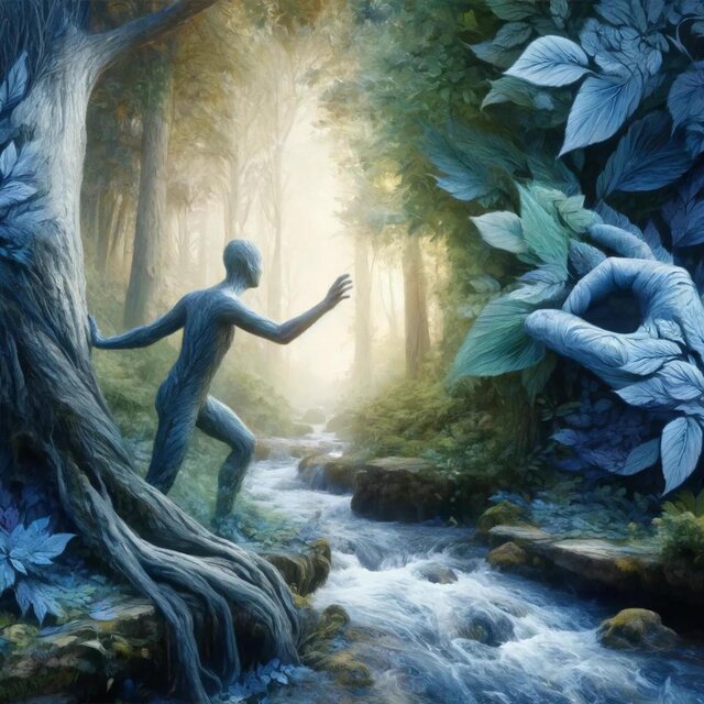 Fills Your Senses (Nature)