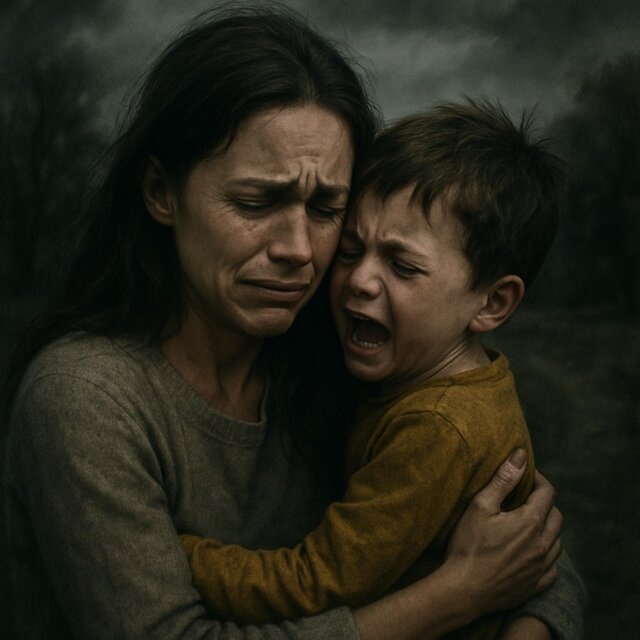 Les yeux de ma mère