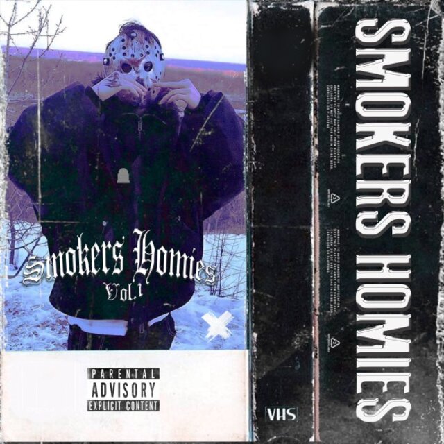 Smokers Homies Vol. 1