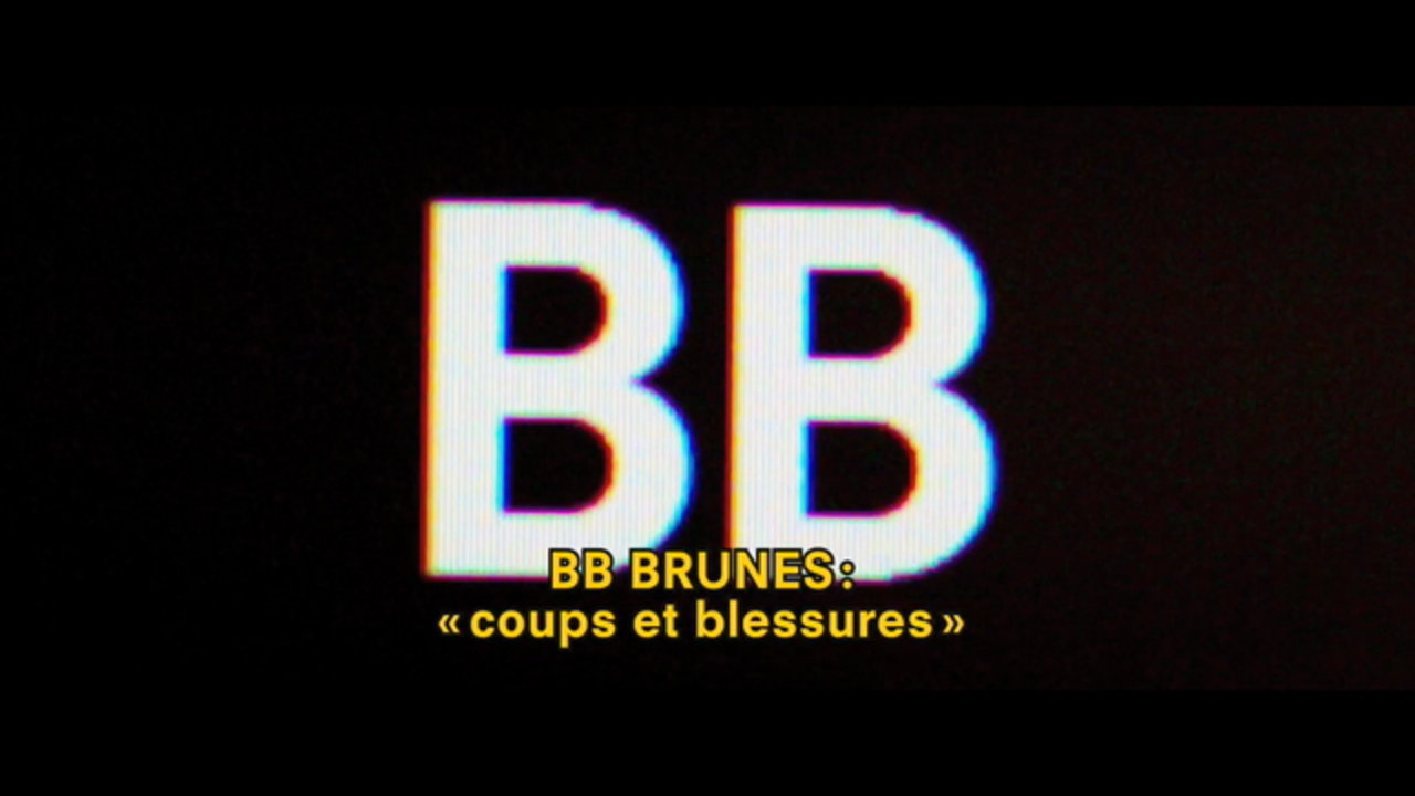Coups Et Blessures (Lyric Video)