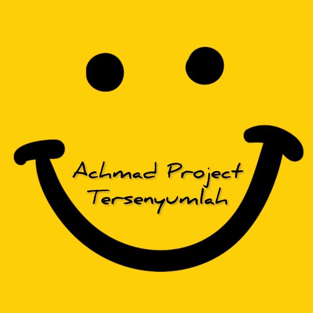 Tersenyumlah
