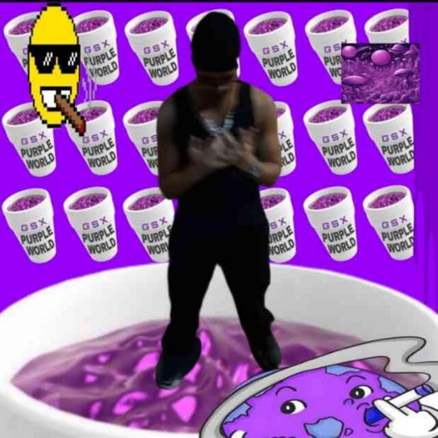 PURPLE WORLD